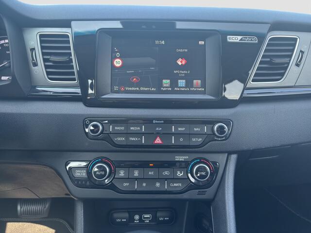 KIA Niro DynamicLine 1.6 GDI Hybrid 141PK DCT6