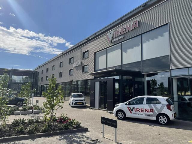 KIA Niro 1.6 GDi Hybrid DynamicPlusLine Airco - Apple Carplay/Android Auto - Cruise Control - Dodehoekdetectie - Navigatie - Schuif/Kanteldak - Fabrieksgarantie 03-2031