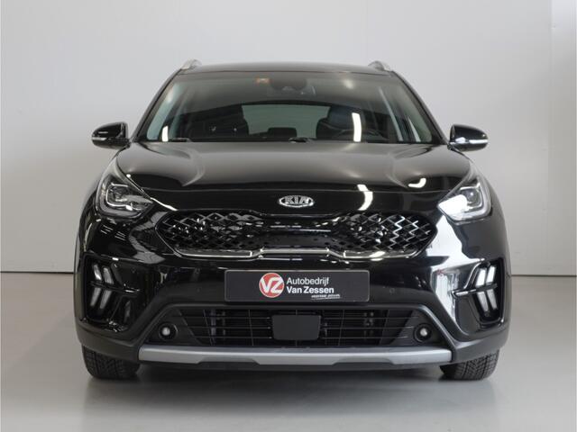 KIA Niro 1.6 GDi PHEV DynamicPlusLine | Keyless | Leder | Trekhaak | Stoel- Stuurverwarming | NL Auto | Rijklaarprijs