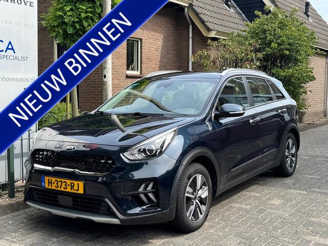 KIA Niro 1.6 GDi Hybrid DynamicLine