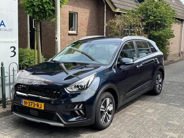 KIA Niro 1.6 GDi Hybrid DynamicLine
