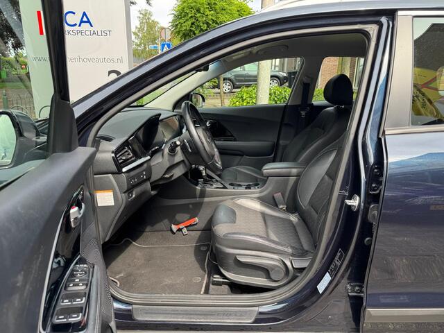 KIA Niro 1.6 GDi Hybrid DynamicLine