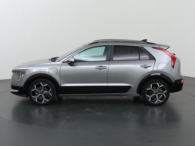 KIA Niro 1.6 GDi PHEV DynamicPlusLine Edition | 18" lichtmetalen velgen | Elektrisch verstelbare bestuurdersstoel | Stoel/Stuurwielverwarming | Elektrisch bedienbare achterklep