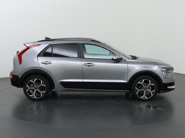 KIA Niro 1.6 GDi PHEV DynamicPlusLine Edition | 18" lichtmetalen velgen | Elektrisch verstelbare bestuurdersstoel | Stoel/Stuurwielverwarming | Elektrisch bedienbare achterklep