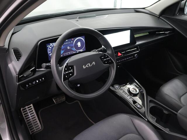 KIA Niro 1.6 GDi PHEV DynamicPlusLine Edition | 18" lichtmetalen velgen | Elektrisch verstelbare bestuurdersstoel | Stoel/Stuurwielverwarming | Elektrisch bedienbare achterklep