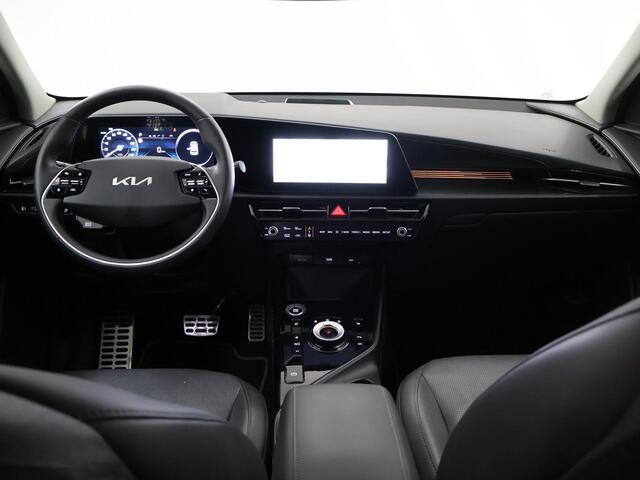 KIA Niro 1.6 GDi PHEV DynamicPlusLine Edition | 18" lichtmetalen velgen | Elektrisch verstelbare bestuurdersstoel | Stoel/Stuurwielverwarming | Elektrisch bedienbare achterklep