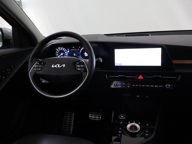KIA Niro 1.6 GDi PHEV DynamicPlusLine Edition | 18" lichtmetalen velgen | Elektrisch verstelbare bestuurdersstoel | Stoel/Stuurwielverwarming | Elektrisch bedienbare achterklep