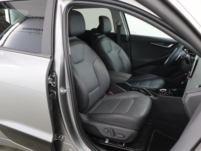 KIA Niro 1.6 GDi PHEV DynamicPlusLine Edition | 18" lichtmetalen velgen | Elektrisch verstelbare bestuurdersstoel | Stoel/Stuurwielverwarming | Elektrisch bedienbare achterklep