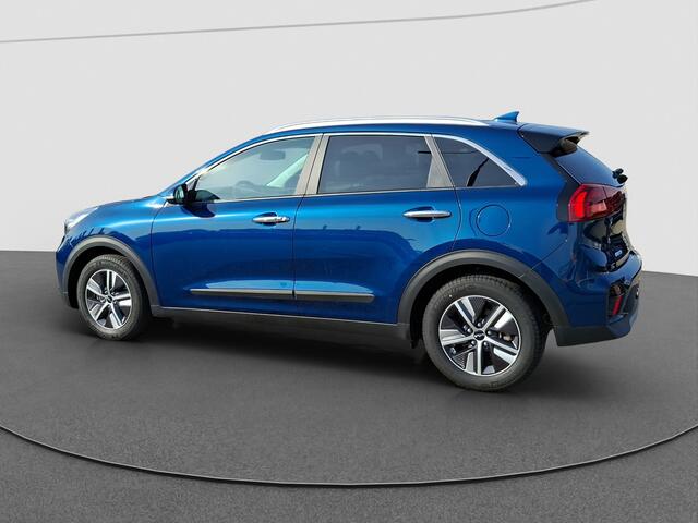 KIA Niro 1.6 GDi Hybrid ExecutiveLine | Schuifdak | Volledig leder | JBL |
