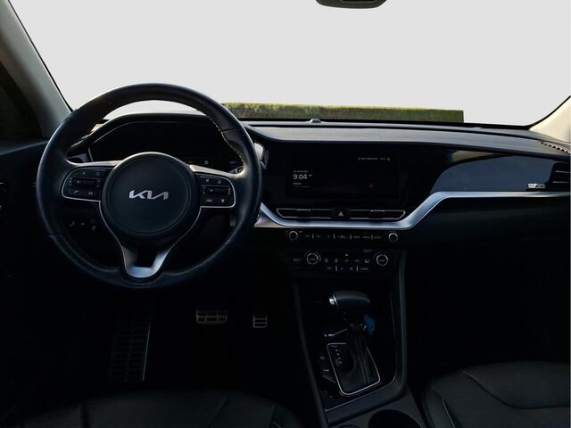 KIA Niro 1.6 GDi Hybrid ExecutiveLine | Schuifdak | Volledig leder | JBL |
