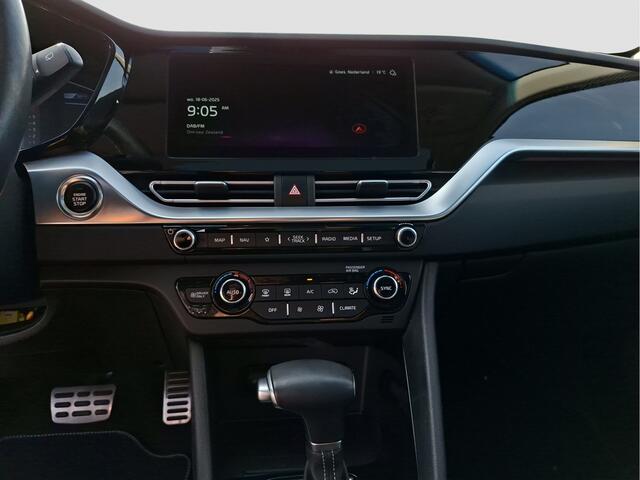 KIA Niro 1.6 GDi Hybrid ExecutiveLine | Schuifdak | Volledig leder | JBL |