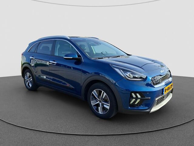 KIA Niro 1.6 GDi Hybrid ExecutiveLine | Schuifdak | Volledig leder | JBL |