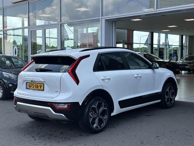 KIA Niro 1.6 GDi Hybrid ExecutiveLine Elektrische schuif-kanteldak | Stoelverwarming | Stuurverwarming | Stoel Koeling voor | Climate controle | Cruise controle | Achteruitrijcamera