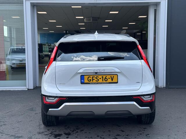 KIA Niro 1.6 GDi Hybrid ExecutiveLine Elektrische schuif-kanteldak | Stoelverwarming | Stuurverwarming | Stoel Koeling voor | Climate controle | Cruise controle | Achteruitrijcamera