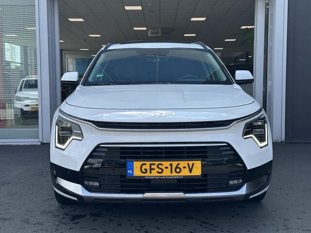 KIA Niro 1.6 GDi Hybrid ExecutiveLine Elektrische schuif-kanteldak | Stoelverwarming | Stuurverwarming | Stoel Koeling voor | Climate controle | Cruise controle | Achteruitrijcamera