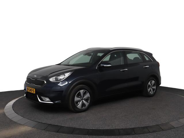 KIA Niro 1.6 GDi Hybrid DynamicLine - Airco - Navigatie - Camera - Climate Control - Bluetooth - Fabrieksgarantie tot 05-2026