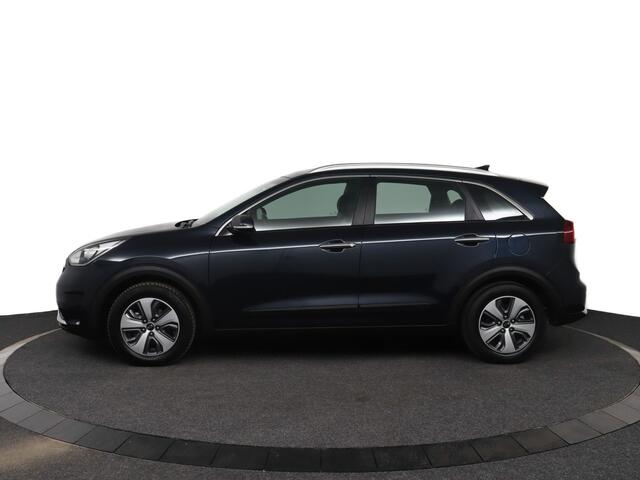 KIA Niro 1.6 GDi Hybrid DynamicLine - Airco - Navigatie - Camera - Climate Control - Bluetooth - Fabrieksgarantie tot 05-2026