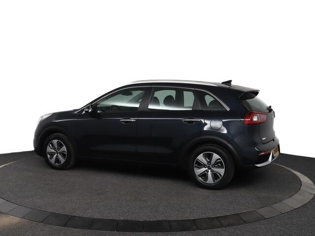 KIA Niro 1.6 GDi Hybrid DynamicLine - Airco - Navigatie - Camera - Climate Control - Bluetooth - Fabrieksgarantie tot 05-2026