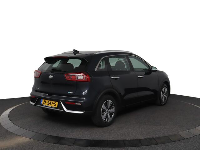 KIA Niro 1.6 GDi Hybrid DynamicLine - Airco - Navigatie - Camera - Climate Control - Bluetooth - Fabrieksgarantie tot 05-2026