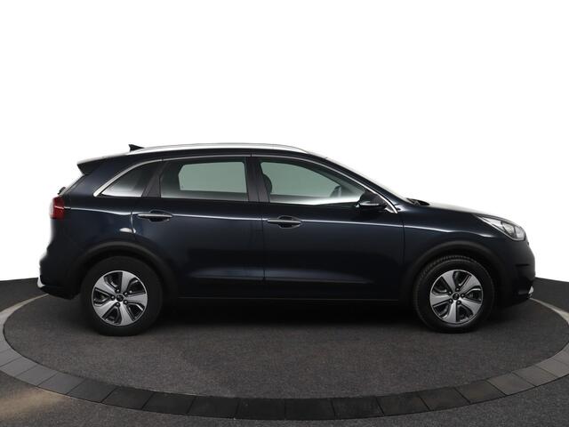 KIA Niro 1.6 GDi Hybrid DynamicLine - Airco - Navigatie - Camera - Climate Control - Bluetooth - Fabrieksgarantie tot 05-2026