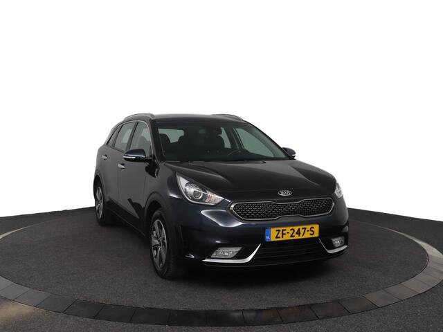 KIA Niro 1.6 GDi Hybrid DynamicLine - Airco - Navigatie - Camera - Climate Control - Bluetooth - Fabrieksgarantie tot 05-2026