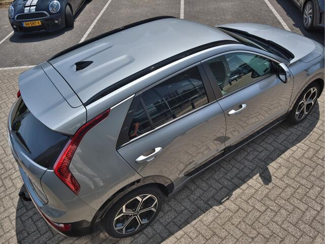 KIA Niro 1.6 GDi PHEV DynamicPlusLine 18 inch lichtmetaalvelg | Stoel stuurverwarming | Leder | CarPlay