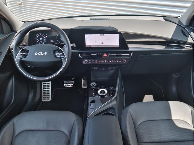 KIA Niro 1.6 GDi PHEV DynamicPlusLine 18 inch lichtmetaalvelg | Stoel stuurverwarming | Leder | CarPlay
