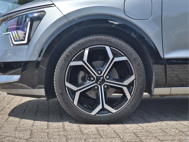 KIA Niro 1.6 GDi PHEV DynamicPlusLine 18 inch lichtmetaalvelg | Stoel stuurverwarming | Leder | CarPlay