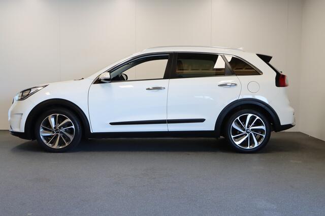 KIA Niro 1.6 GDi Hybrid Edition Incl Set Winterbanden