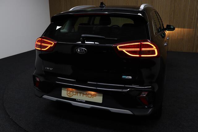 KIA Niro 1.6 GDi Hybrid DynamicLine | Adaptive-cruise | Apple Carplay & Android Auto | Camera | Navigatie | Clima