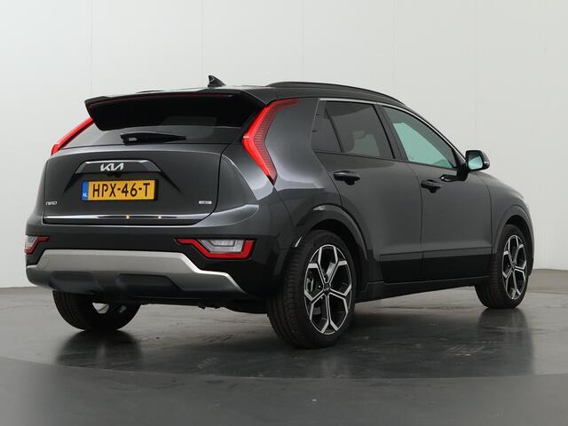 KIA Niro 1.6 GDi Hybrid ExecutiveLine Edition | Navigatie | Parkeercamera | Stoelverwarming/verkoeling | Keyless Go | 18" Velgen |
