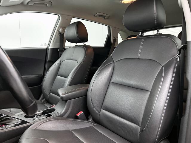 KIA Niro 1.6 GDi Hybrid DynamicPlusLine Digitaal dash, Leder, stuur-, stoelverw.