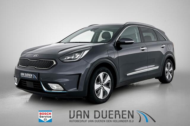 KIA Niro 1.6 GDi PHEV BusinessLine Carplay, stoel- stuurverwarming