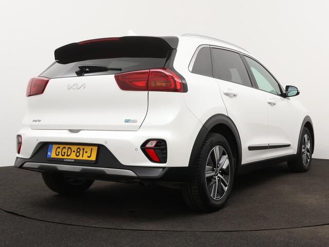 KIA Niro 1.6 GDi PHEV DynamicLine Limited | Stuur-/Stoelverwarming | Camera | Parkeersensoren |