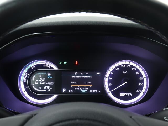 KIA Niro 1.6 GDi PHEV DynamicLine Limited | Stuur-/Stoelverwarming | Camera | Parkeersensoren |