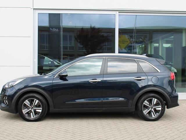 KIA Niro 1.6 GDi Hybrid DynamicLine | Navigatie | Achteruitrijcamera | Nederlandse dealer onderhouden auto |