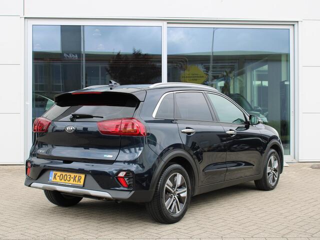 KIA Niro 1.6 GDi Hybrid DynamicLine | Navigatie | Achteruitrijcamera | Nederlandse dealer onderhouden auto |