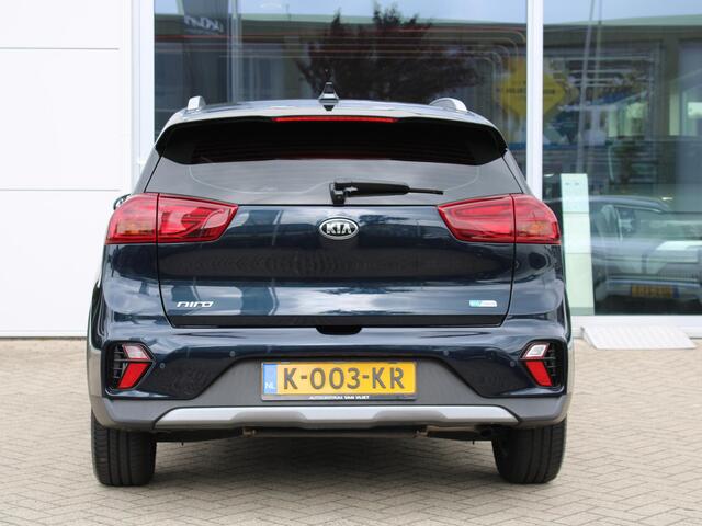KIA Niro 1.6 GDi Hybrid DynamicLine | Navigatie | Achteruitrijcamera | Nederlandse dealer onderhouden auto |
