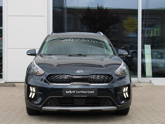 KIA Niro 1.6 GDi Hybrid DynamicLine | Navigatie | Achteruitrijcamera | Nederlandse dealer onderhouden auto |