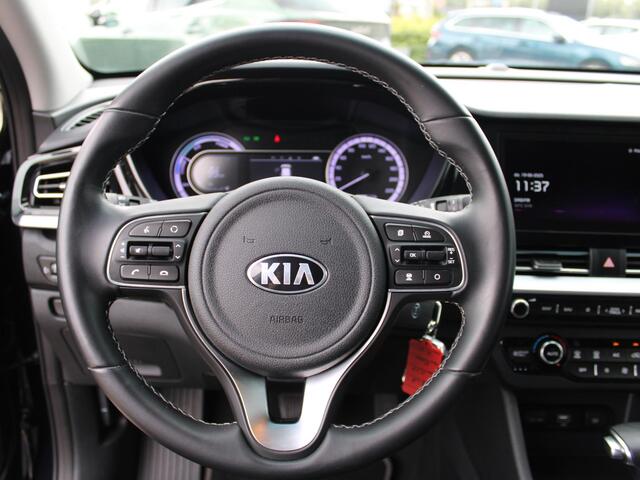 KIA Niro 1.6 GDi Hybrid DynamicLine | Navigatie | Achteruitrijcamera | Nederlandse dealer onderhouden auto |