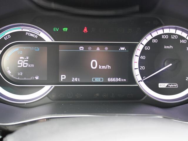 KIA Niro 1.6 GDi Hybrid DynamicLine | Navigatie | Achteruitrijcamera | Nederlandse dealer onderhouden auto |