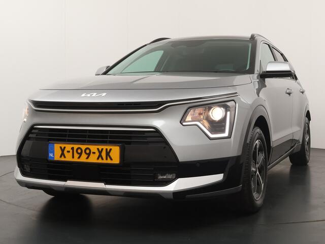 KIA Niro 1.6 GDi Hybrid DynamicLine Apple Carplay/Android Auto - Cruise Control Adaptief - Navigatie - 16 inch Velgen - Fabrieksgarantie tot 02-2031