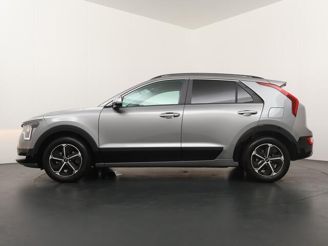 KIA Niro 1.6 GDi Hybrid DynamicLine Apple Carplay/Android Auto - Cruise Control Adaptief - Navigatie - 16 inch Velgen - Fabrieksgarantie tot 02-2031