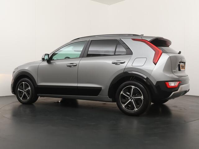 KIA Niro 1.6 GDi Hybrid DynamicLine Apple Carplay/Android Auto - Cruise Control Adaptief - Navigatie - 16 inch Velgen - Fabrieksgarantie tot 02-2031