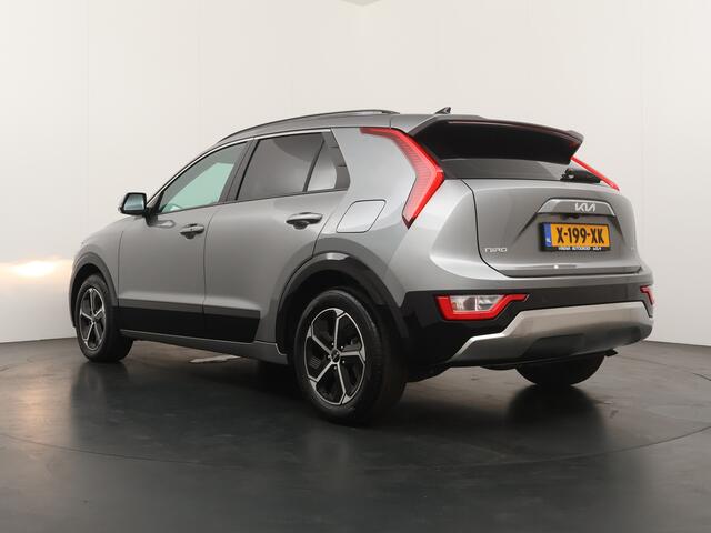 KIA Niro 1.6 GDi Hybrid DynamicLine Apple Carplay/Android Auto - Cruise Control Adaptief - Navigatie - 16 inch Velgen - Fabrieksgarantie tot 02-2031