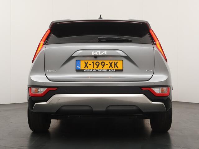 KIA Niro 1.6 GDi Hybrid DynamicLine Apple Carplay/Android Auto - Cruise Control Adaptief - Navigatie - 16 inch Velgen - Fabrieksgarantie tot 02-2031