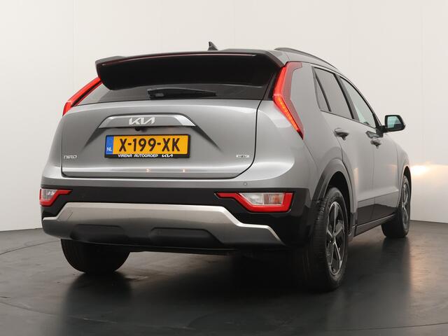 KIA Niro 1.6 GDi Hybrid DynamicLine Apple Carplay/Android Auto - Cruise Control Adaptief - Navigatie - 16 inch Velgen - Fabrieksgarantie tot 02-2031