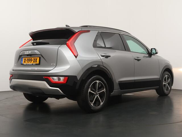 KIA Niro 1.6 GDi Hybrid DynamicLine Apple Carplay/Android Auto - Cruise Control Adaptief - Navigatie - 16 inch Velgen - Fabrieksgarantie tot 02-2031