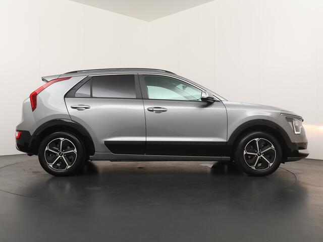 KIA Niro 1.6 GDi Hybrid DynamicLine Apple Carplay/Android Auto - Cruise Control Adaptief - Navigatie - 16 inch Velgen - Fabrieksgarantie tot 02-2031