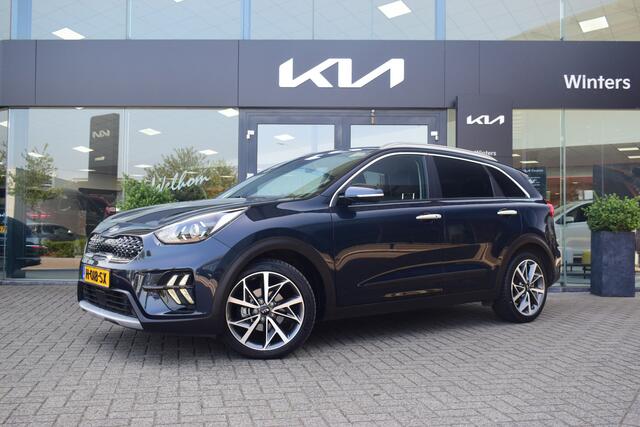 KIA Niro 1.6 GDi Hybrid DynamicPlusLine | 21.214 km | Stoelverwarming | Adaptive Cruise Control | Keyless | Tot 10jr. Garantie |